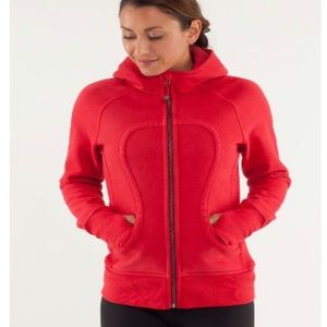 Lululemon Scuba Hoodie, Size 4